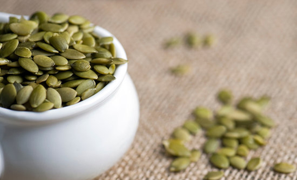 SuperFood: Pumpkin Seeds